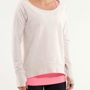 Lululemon crewneck
